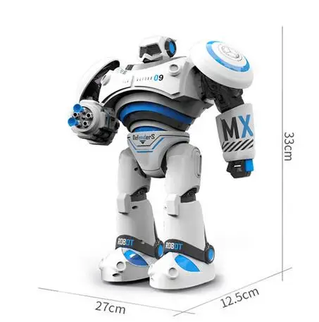 rc boxing robots
