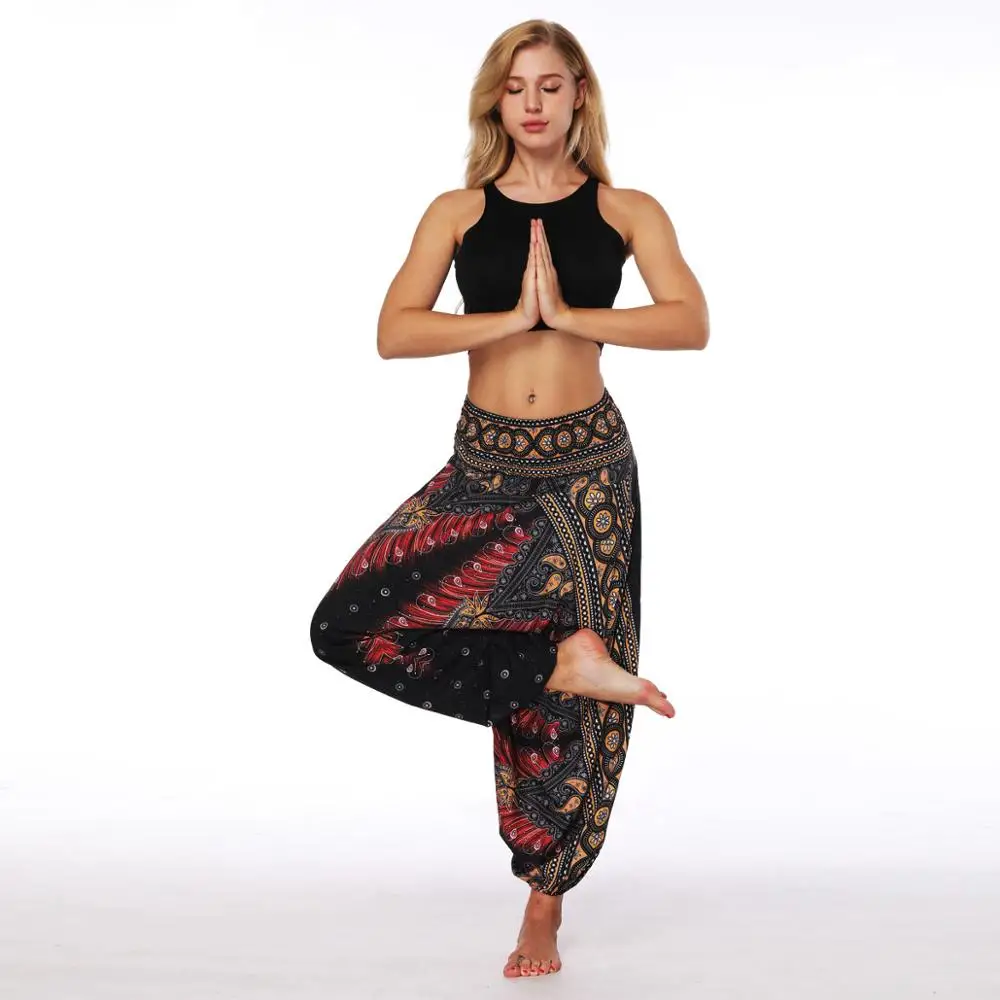 Loose Fitting Yoga Clothing