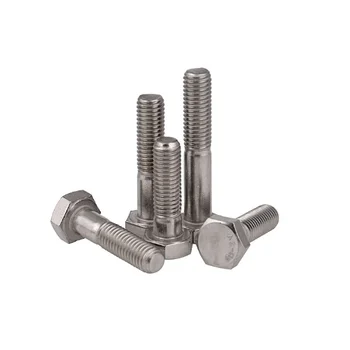 High quality stainless steel b8 b8m stud bolt astm a193, View bolt nuts ...