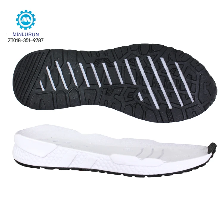 Wholesale Factory Price Rubber Running Sports Shoe Sole For Sneakers