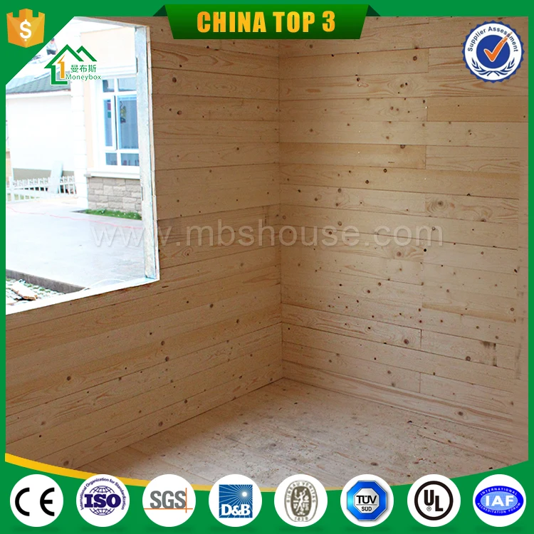 
 Портативная/передвижная двухэтажная сэндвич-панель для гостиной/квартиры/домов/виллы на продажу  