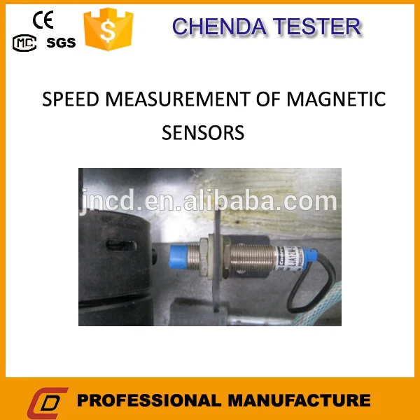 Lubricant Friction and Wear Testing Machine FZG Gear Wear Testing Machine