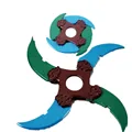 15cm Naruto action figures toys Fuhma Shuriken 2016 New Naruto Mangekyou Weapons Shuriken Hand Sword
