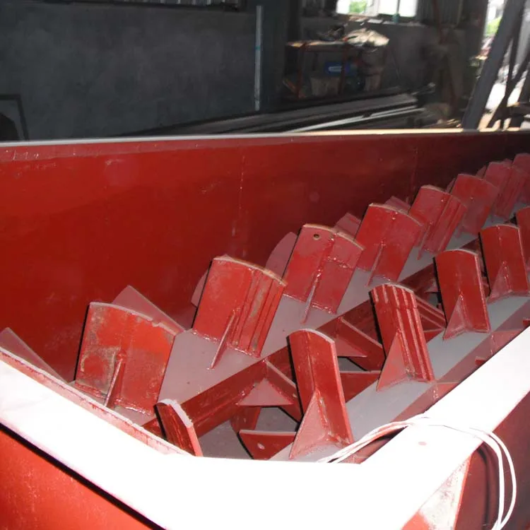 50TPH Manganese Ore Mining Washing Log Washer for Manganese Equipment