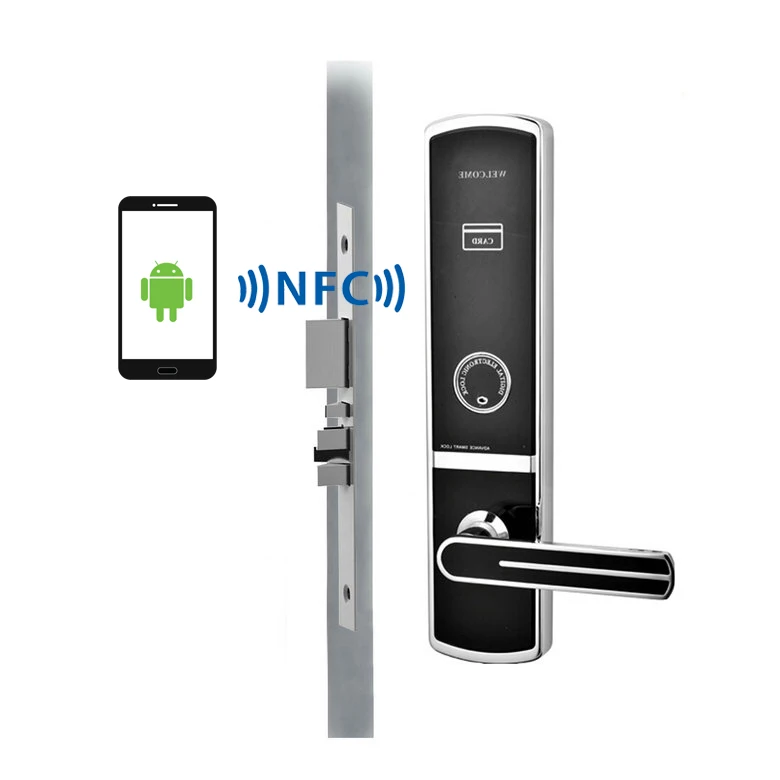 Popular Nfc Door Lock-Buy Cheap Nfc Door Lock lots from