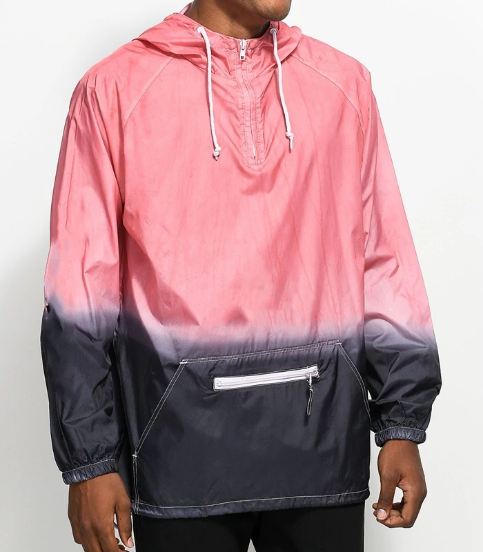 thin anorak jacket