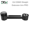 PGY DJI OSMO X3 X5 accessories Straight Extension Arm PRO Handheld 4K Stabilizer drone Original 3