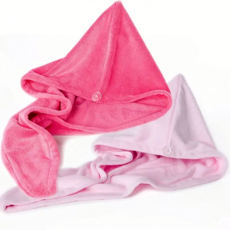 
Новый выбор полотенце-тюрбан для волос из микрофибры 