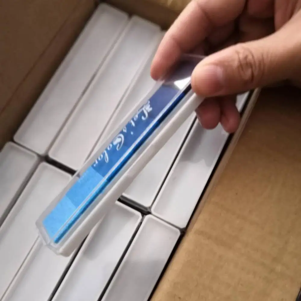 
2018 новейшая Нетоксичная градиентная цветная чернильная подушечка, прорезиненная подушечка, печать на масляной основе, хороший подарок для детей, штамп для творчества 