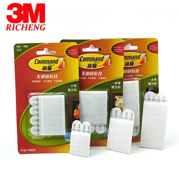 Command Picture Hanging Strips – Rückstandslose Klebehaken Für Bilder Bis 12x16 Zoll