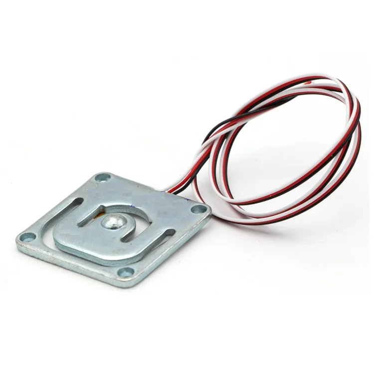 Uxcell 4Pcs 50 kg 110 lb 3-Wired Half-Bridge Electronic Weighing Sensor a14071900ux0061