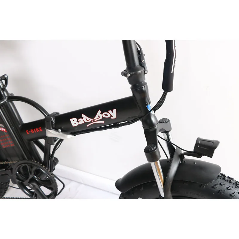 20 Inch Fat Tire Electric Bikes Ideal for City Commutes