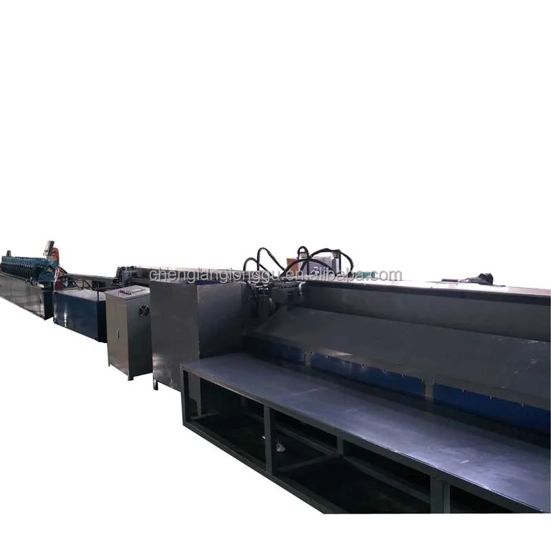 Gypsum Board Ceiling T Grid Roll Forming Machine Main Tee Cross T Ceiling Section Tile Making Machine