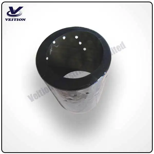 PVC Seal Black Shrink Preform PVC SHRINK PREFORMS