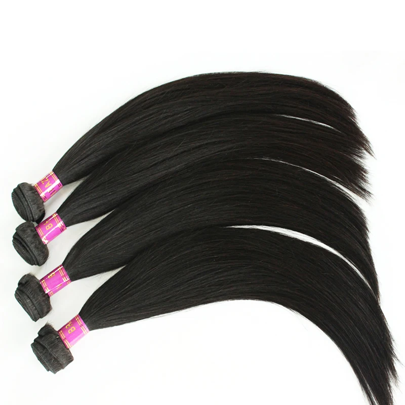 Factory Price Brazilian Human Hair Unprocessed Virgin Hair Extension