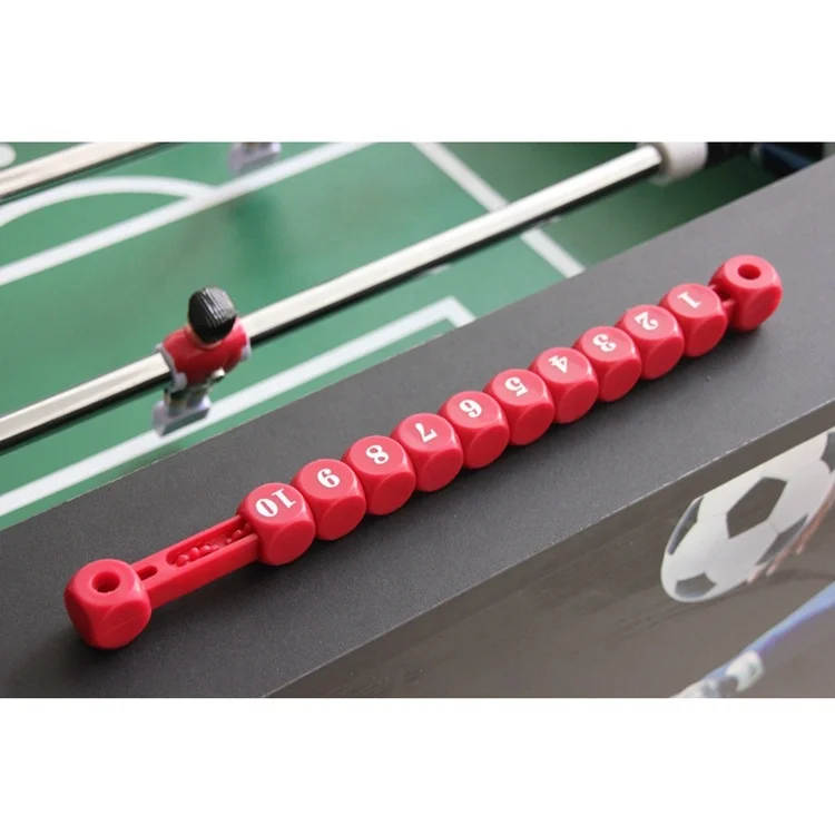 Высококачественный футбольный игровой набор стол для детей и взрослых автомат Игрового Центра