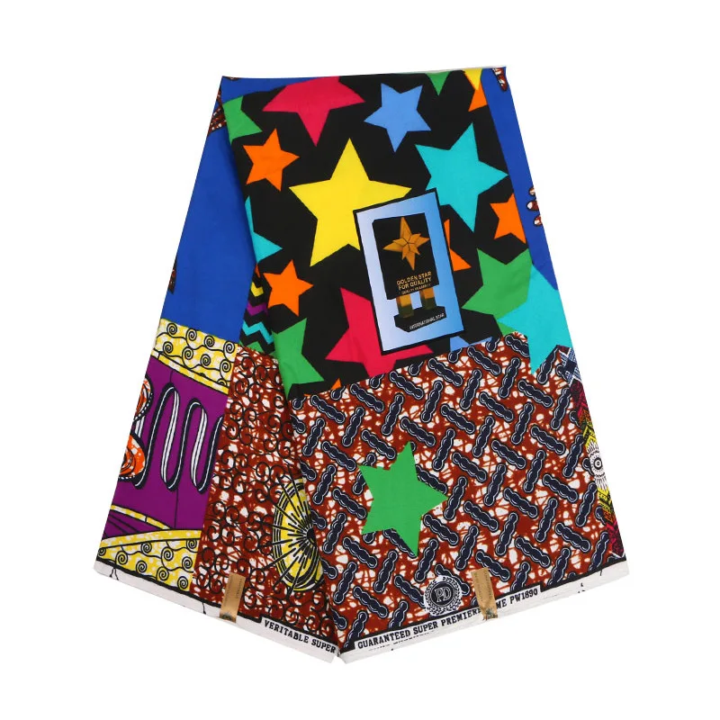 Восковая ткань из 100%