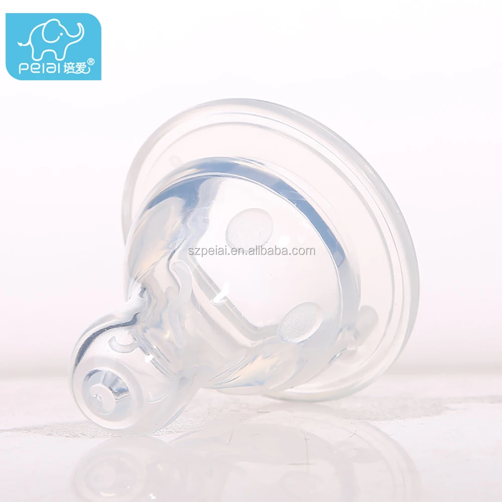 Tetines Personnalisees En Silicone 1 Piece Sucette Transparente Haute Qualite Sans Bpa Pour Bebe Buy Bebe Mamelon Bebe Bouteille Mamelon Silicone Sucette Product On Alibaba Com