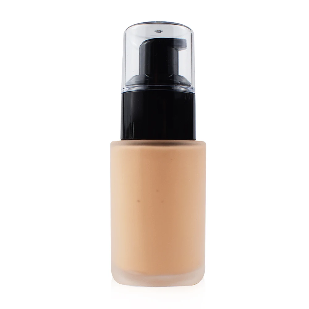 Factory Price Professional Cosmetic Make up Beauty Foundation 12 Colors Liquid Foundation