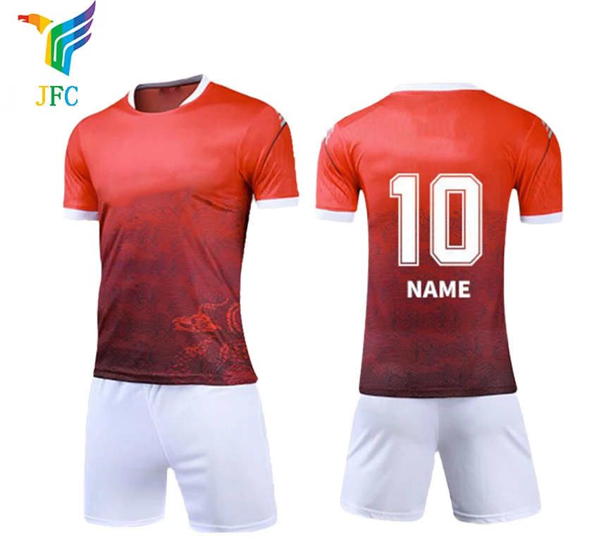 Source Custom American Football Shirt Maker Soccer Shirt Maker