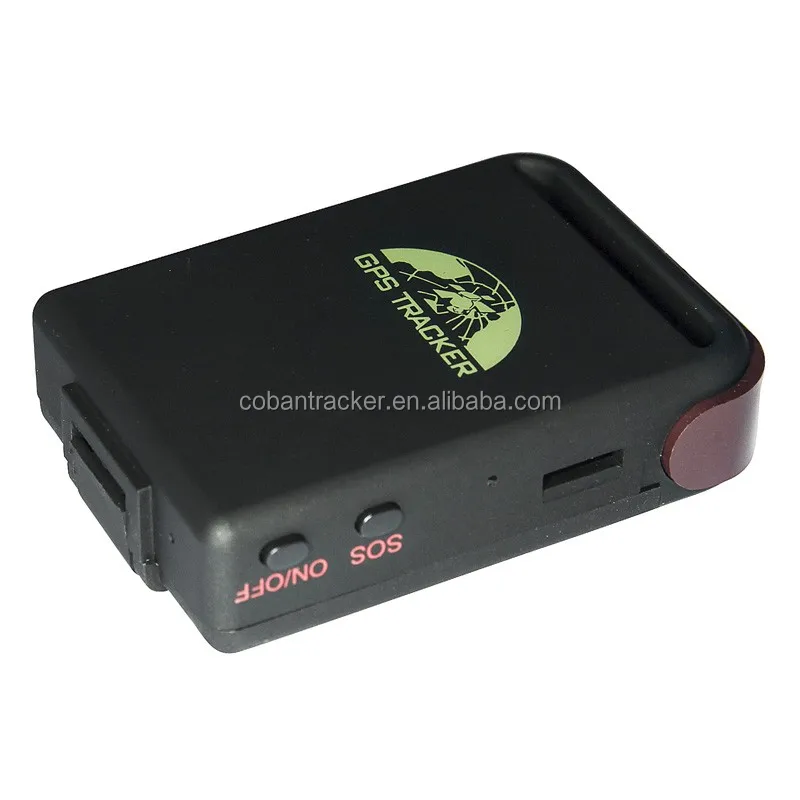 Source Imei for wireless sms gps vehicle tracker tk102b with Tf card on m.alibaba.com