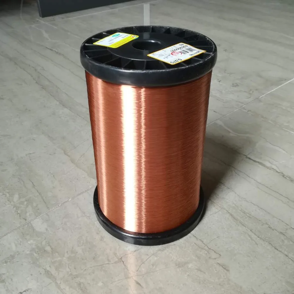 Goedkope 0,1 mm 0,2 mm 0,3 mm 0,4 mm 0,5 mm 0,6 mm 0,7 mm 0,8 mm 0,9 mm Kabel koperdraad Magneetdraad Geëmailleerde koperen wikkeldraad Spoelkoperdraad kopen - gratis levering, eerlijke reviews met foto's