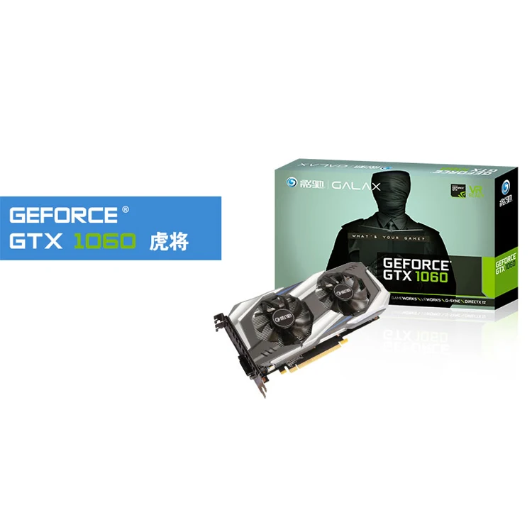 Galax Gtx 1060 6gb Boost Clock GALAX NVIDIA Geforce GTX1060 3GB