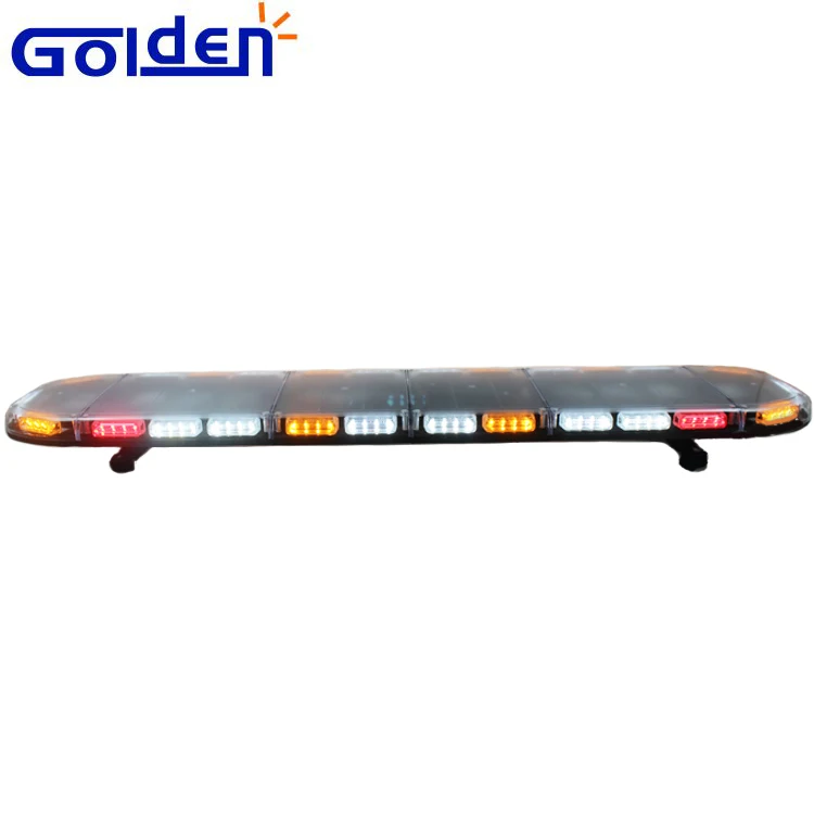 pilot car light bars