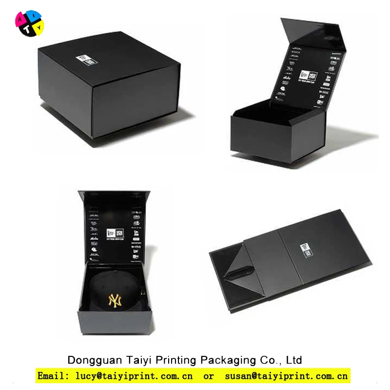 baseball cap shipping box