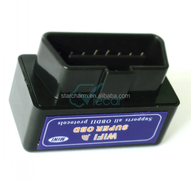 Auto WiFi OBD/ODB2 Diagnostic Tool ELM327 WIFI ELM327 OBD2 Scanner