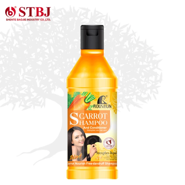Шампунь от перхоти ROUSHUN для сглаживания и выпрямления волос от производителя