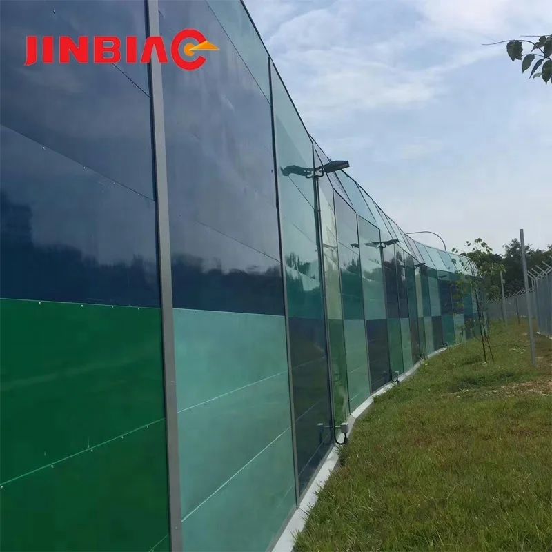 Cooling Tower Noise Reduction Noise Barriers Prices Noise protection Barrier