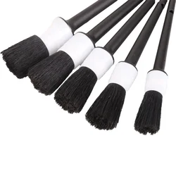 Натуральный Кабан, чистящее средство для автомобиля, щетка для детейлинга, принадлежности, оборудование для очистки интерьера, подробная продукция