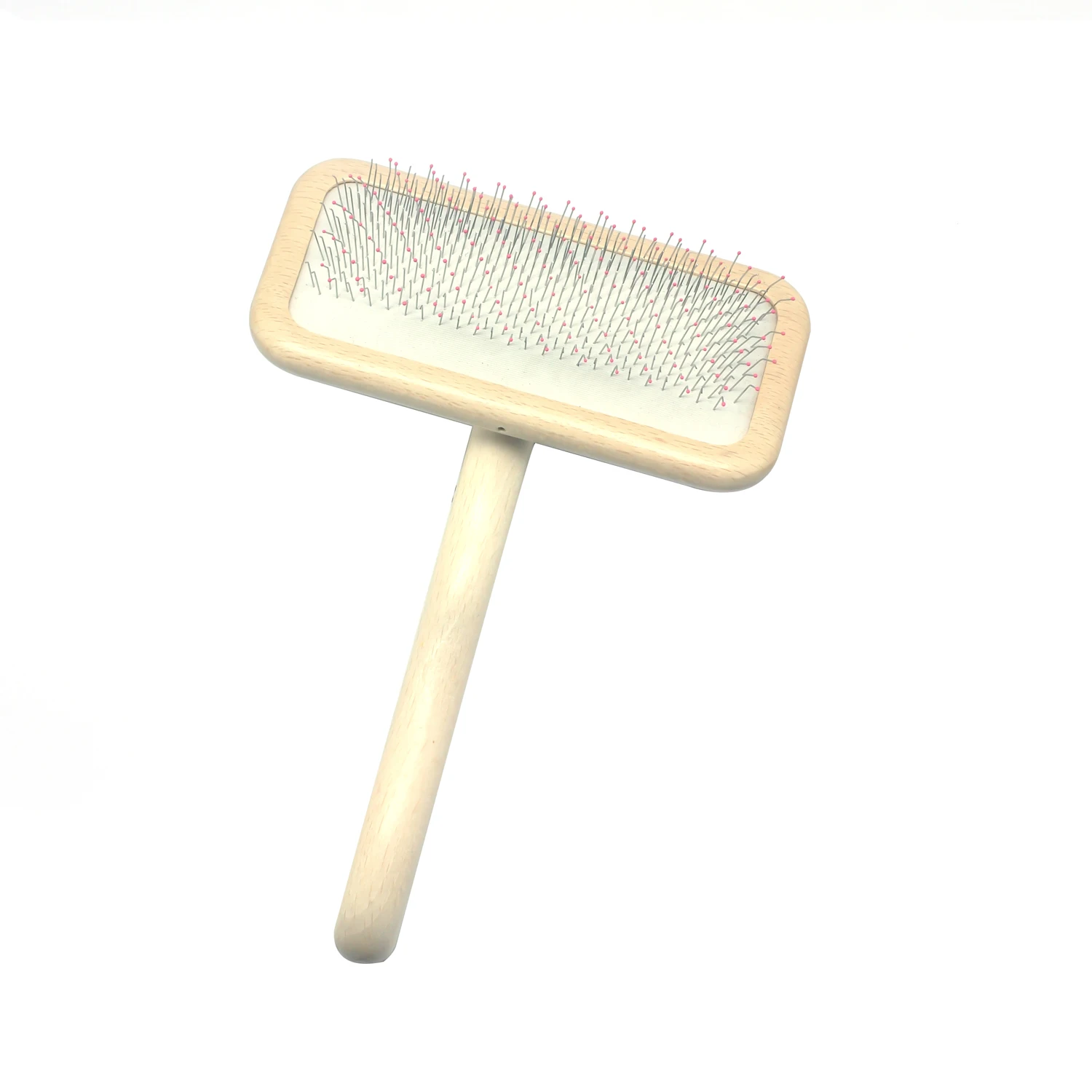 well and good cushion slicker brush