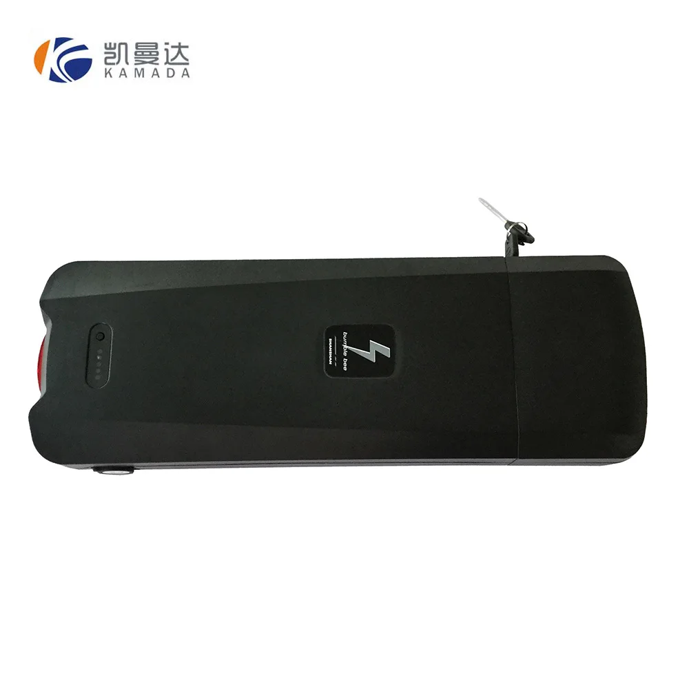 high capacity lithium ion battery 48v 16ah 17ah 20ah lithium battery with rack luggage