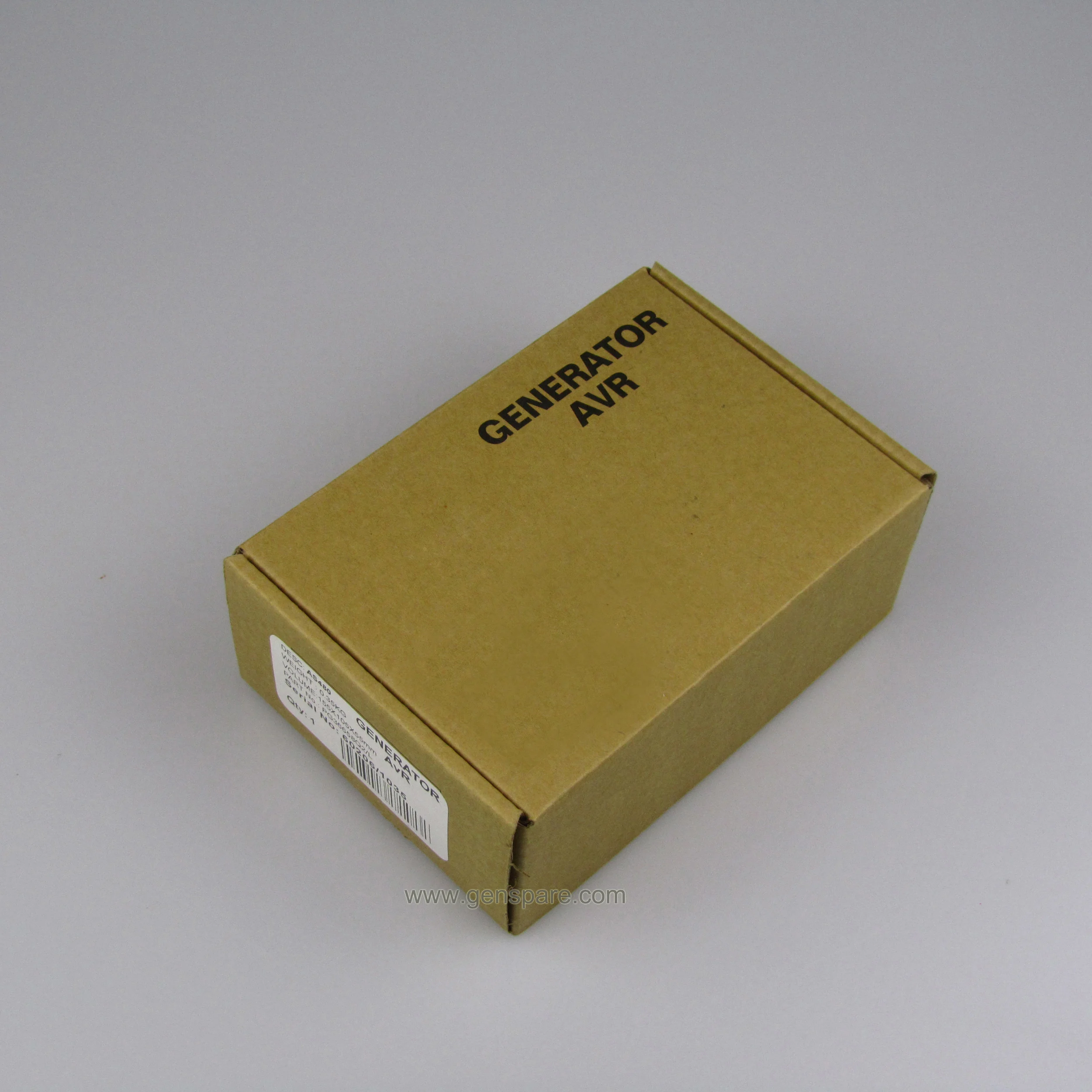 Replace Stamford Automatic Voltage Regulator AVR AS480