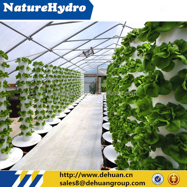 Система выращивания сада с аэронной