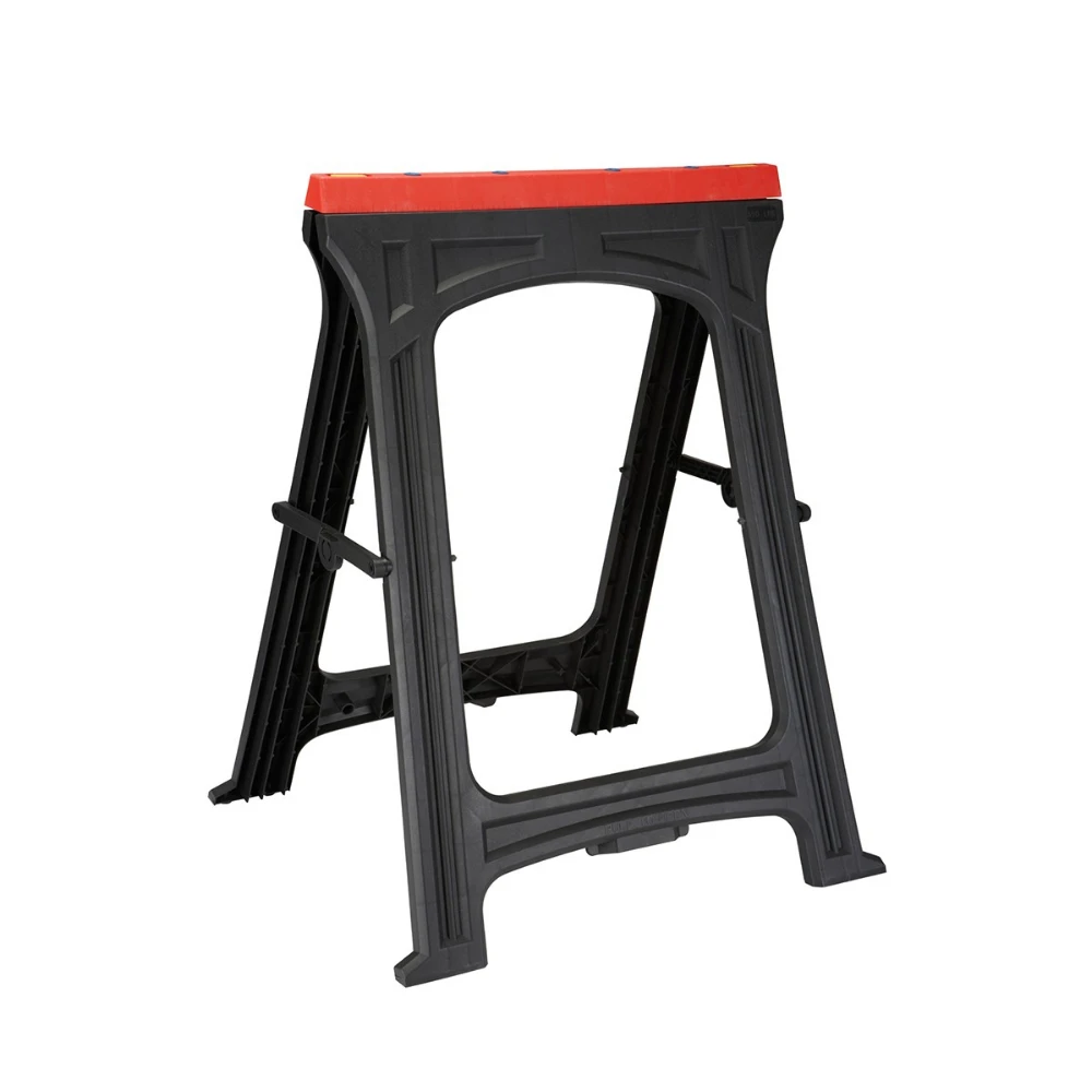 
 Пластиковый складной sawhorse, сверхпрочный sawhorse  