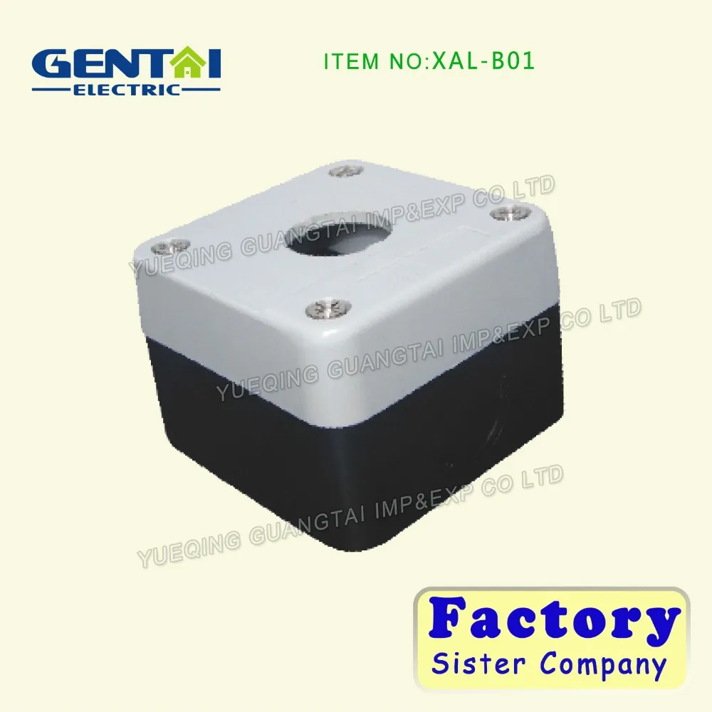 Xalb01/b02/b03/b04/b05 Empty Pushbutton Switch Box Electric Box Buy