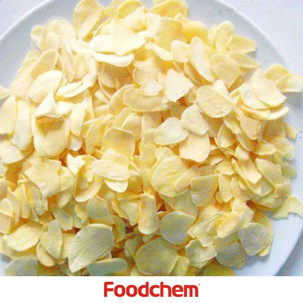 Dried Garlic Flakes 