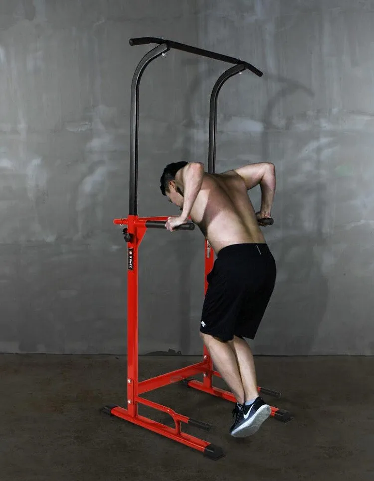 
 ZYFIT, легкое окунание подбородка, подтяжка для ног, подтяжка для подбородка, портативная окунательная штанга  