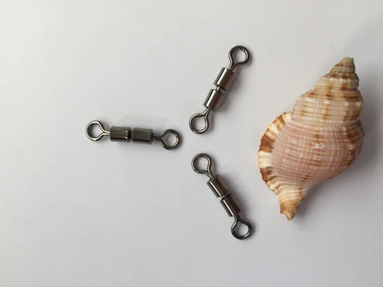 High Speed Double Rolling Swivels Fishing Accessories Buy Rolling