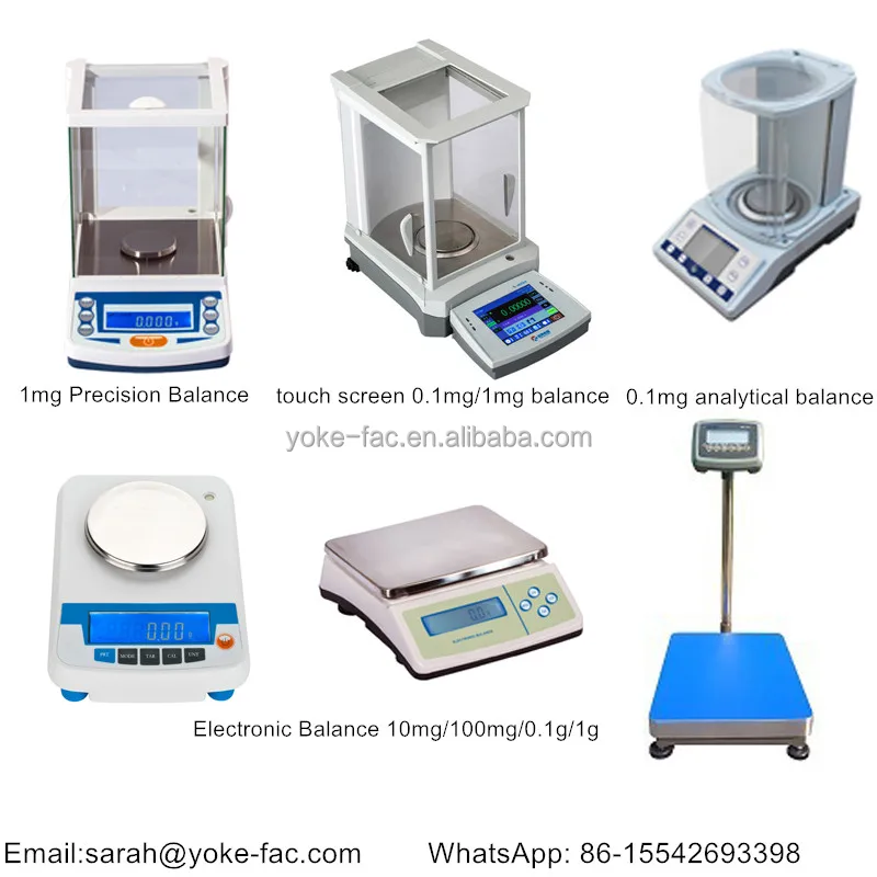 20kg 1g High Accuracy Digital Analytical Electronic Balance Weighing Scale Price for Laboratory and University Use