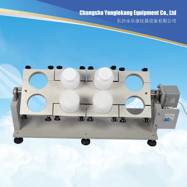 Laboratory Solid Waste Extraction TCLP test Method, TCLP Analysis ...