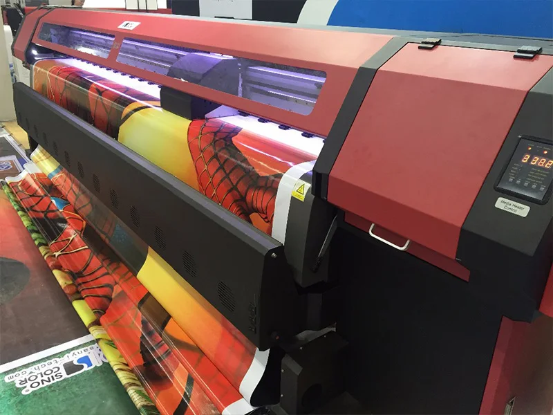 Roland Printing Machine Large Format Printer