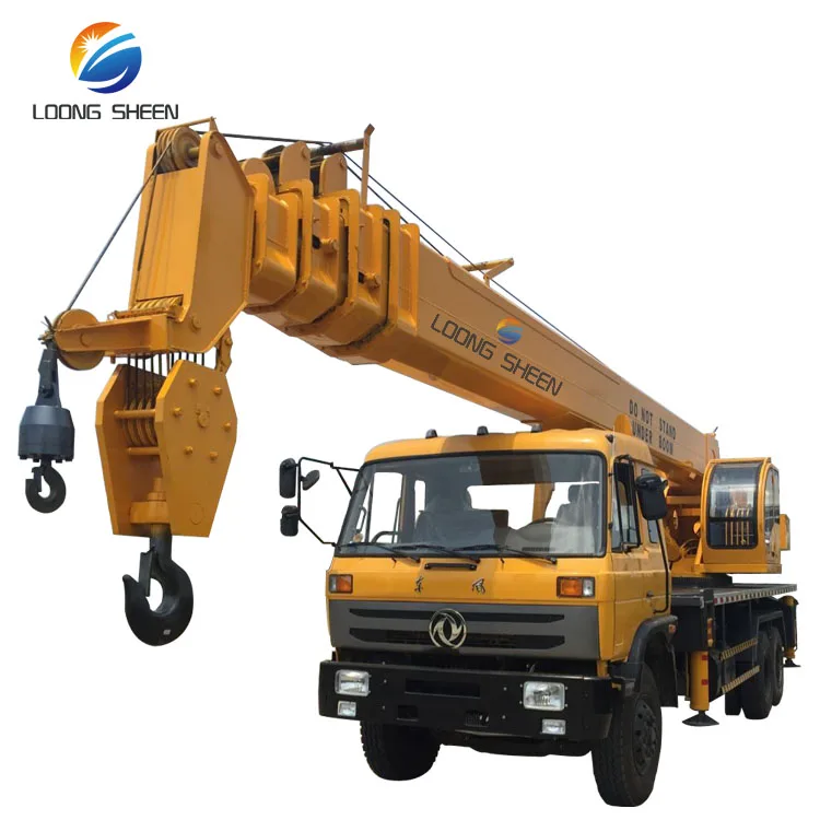 25 Ton Truck Mounted Crane With 40 Meter Lifting Height Boom - Buy Truck  Mounted Crane,25 Ton Truck Crane,Boom Truck Crane Product on Alibaba.com