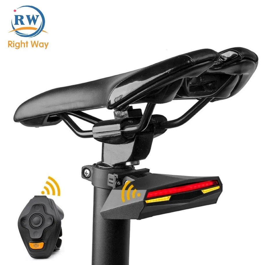 remote control bike light