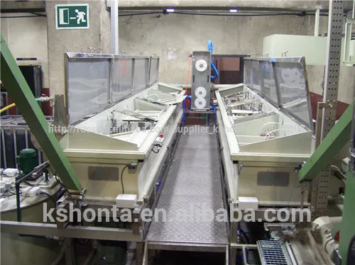 покрытие машины лужение машина электролитическим покрытием