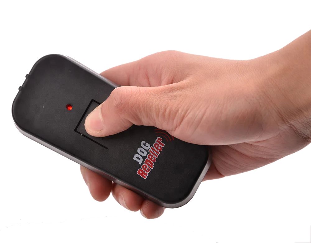 Animal Repeller Electronic Dog Repellent Ultrasonic Bark Control Buy