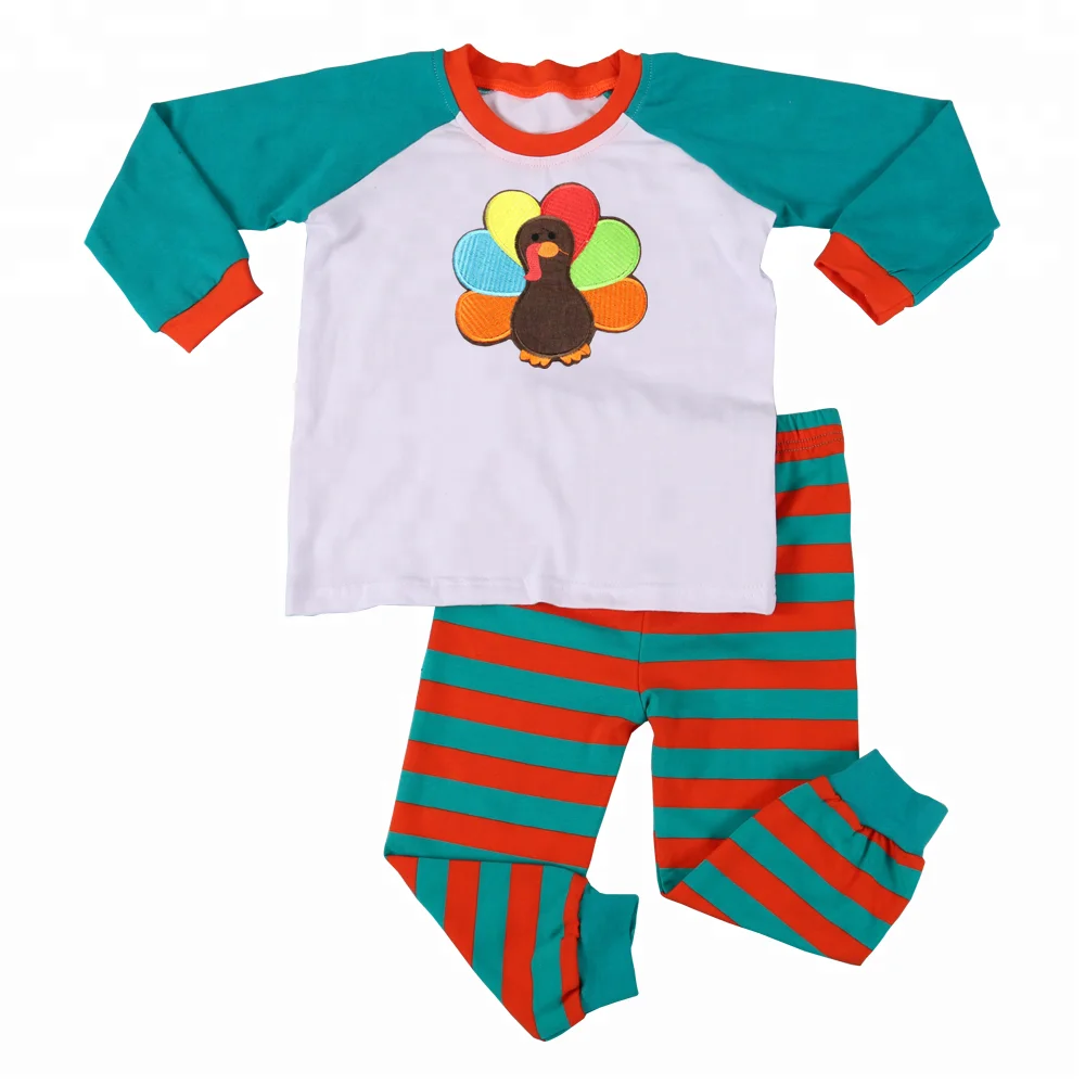 Automne Bebe Garcon Pyjama En Gros Coton Vetements De Nuit Enfant En Bas Age Dinde Thanksgiving Pyjama Buy Pyjamas Thanksgiving Pyjamas Dinde Pyjamas Garcon En Gros Product On Alibaba Com